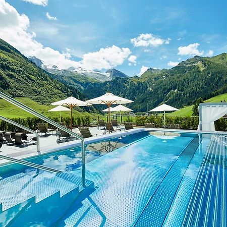 Hotel Berghof Crystal Spa & Sports Tux Zewnętrze zdjęcie
