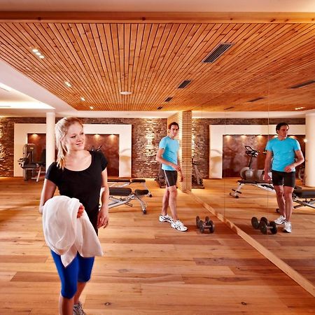 Hotel Berghof Crystal Spa & Sports Tux Zewnętrze zdjęcie