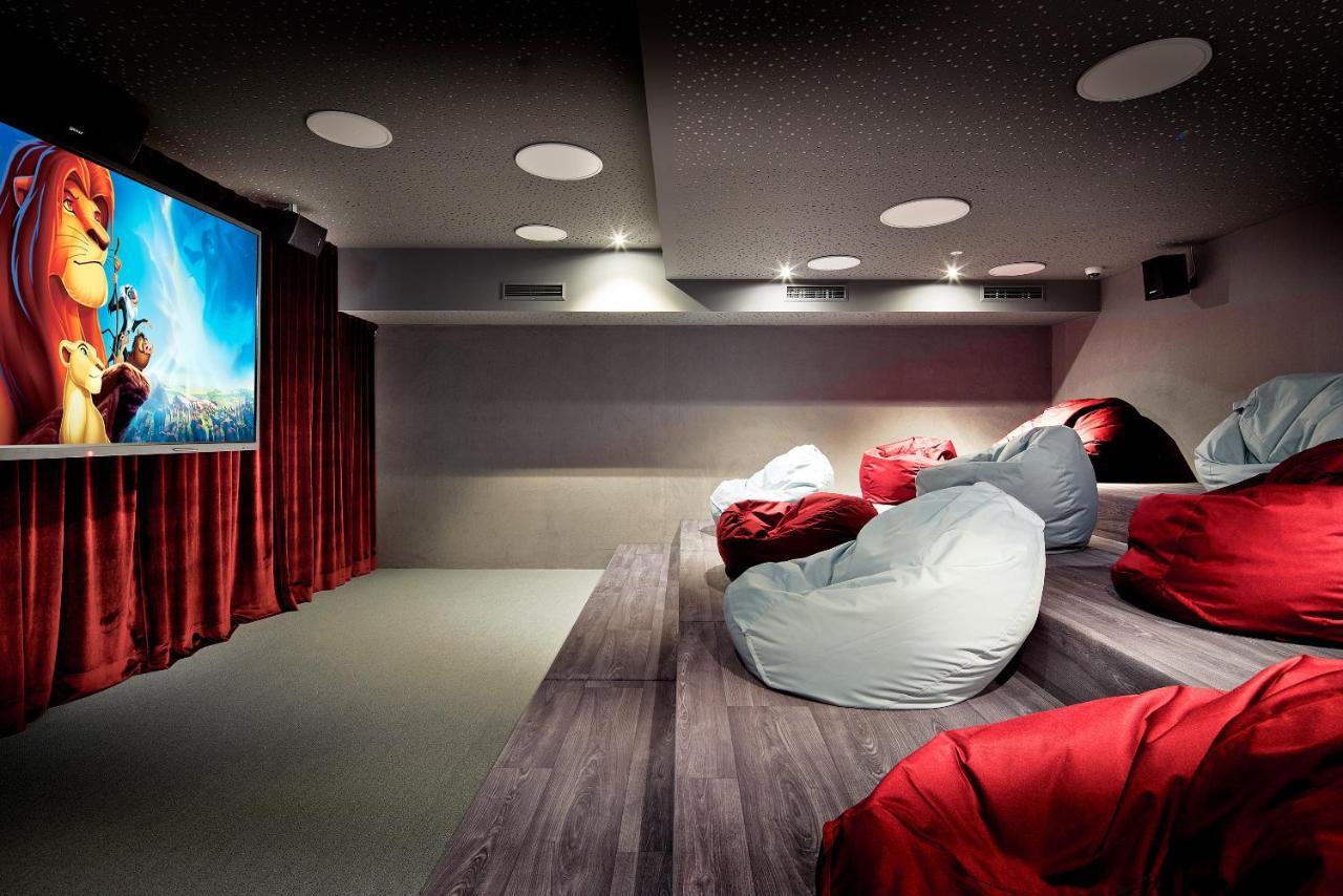 Hotel Berghof Crystal Spa & Sports Tux Zewnętrze zdjęcie