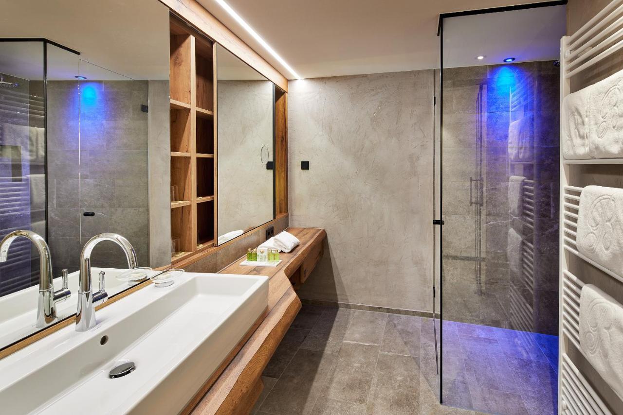 Hotel Berghof Crystal Spa & Sports Tux Zewnętrze zdjęcie