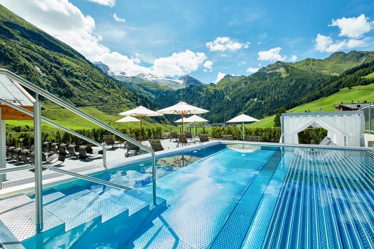 Hotel Berghof Crystal Spa & Sports Tux Zewnętrze zdjęcie