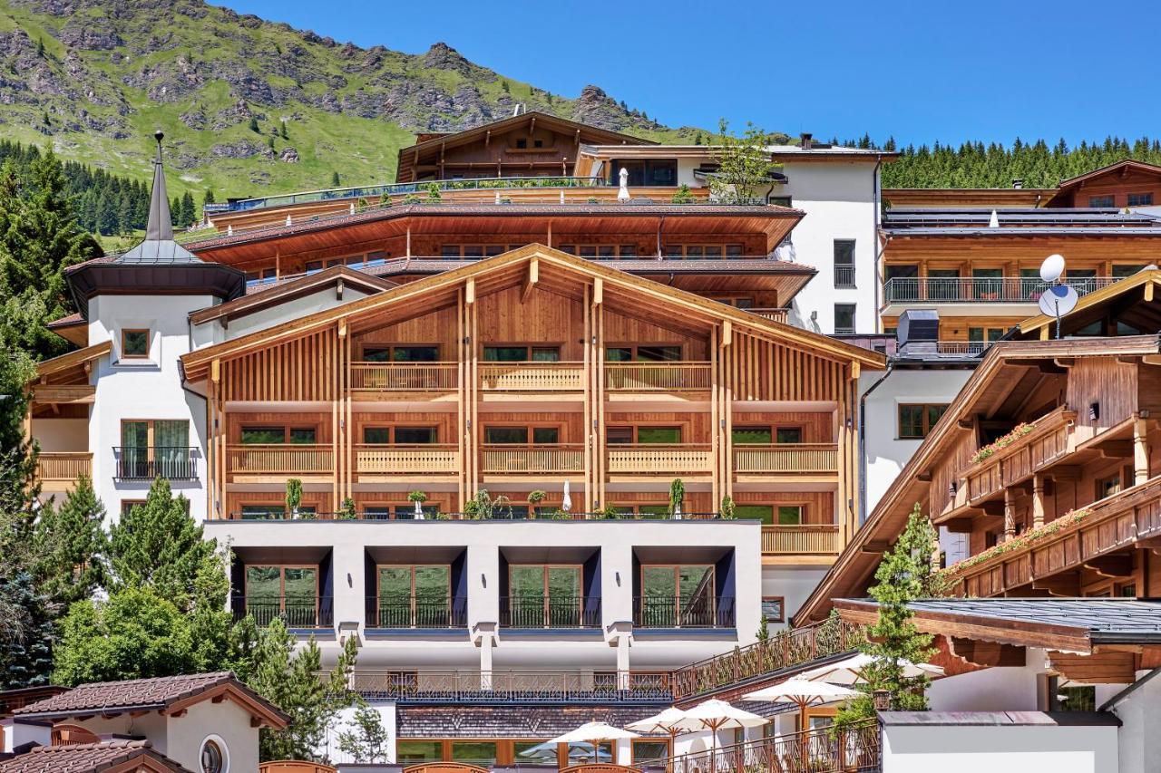 Hotel Berghof Crystal Spa & Sports Tux Zewnętrze zdjęcie