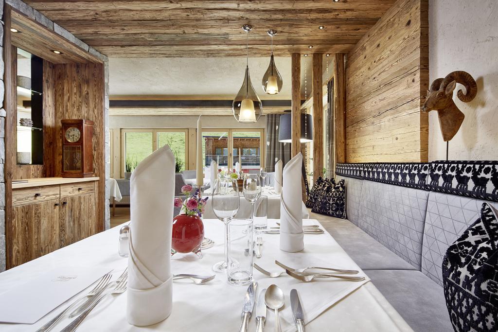 Hotel Berghof Crystal Spa & Sports Tux Zewnętrze zdjęcie