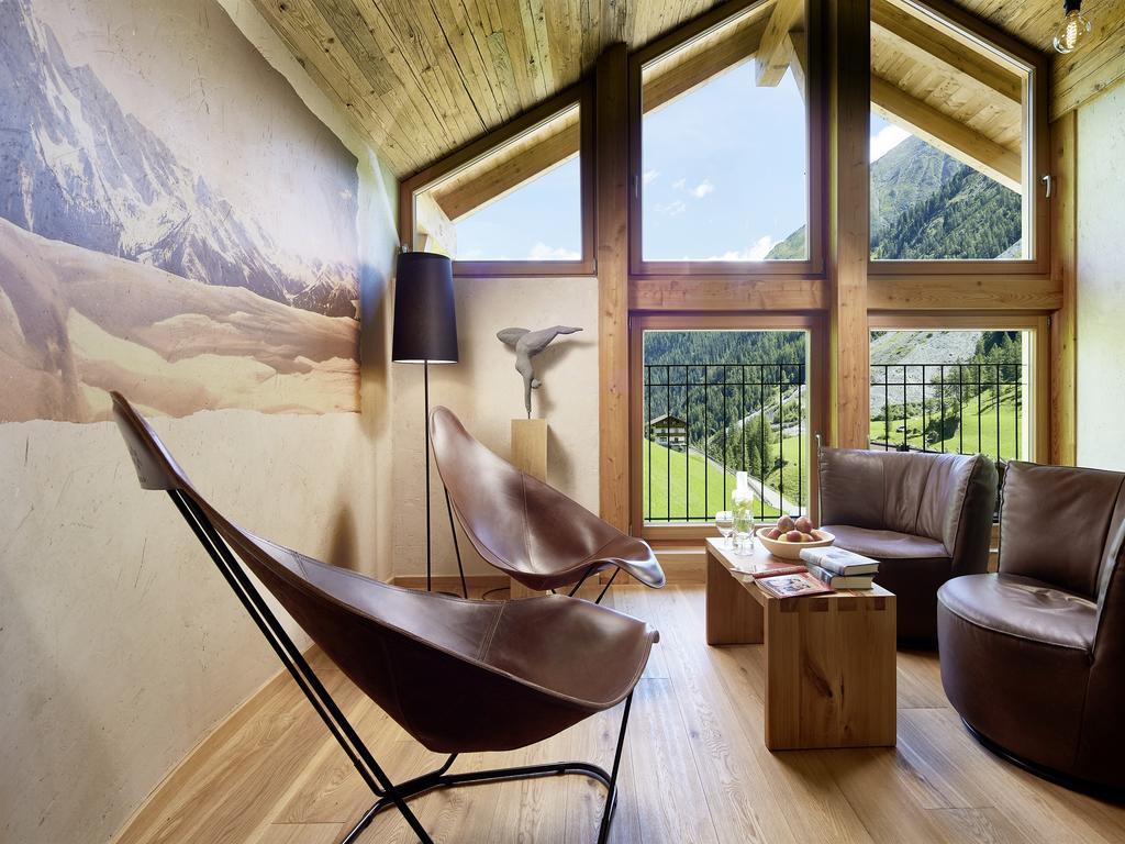 Hotel Berghof Crystal Spa & Sports Tux Zewnętrze zdjęcie