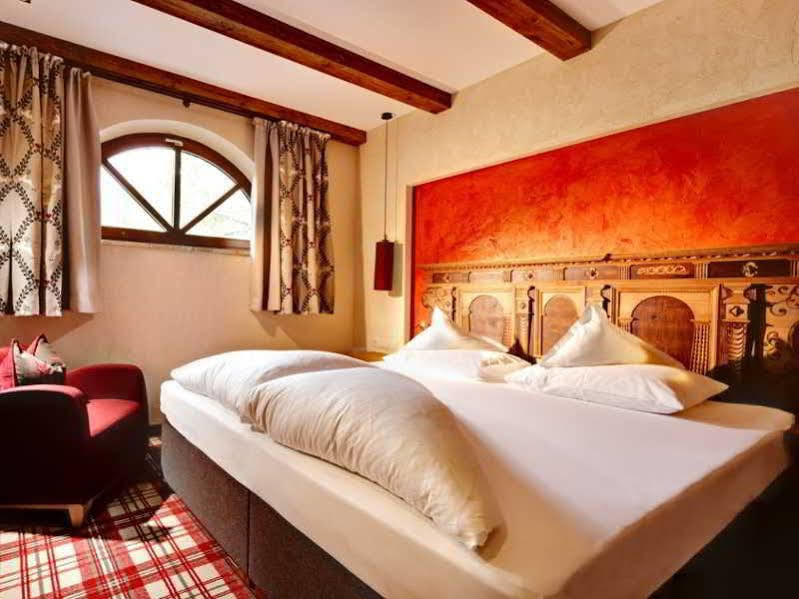 Hotel Berghof Crystal Spa & Sports Tux Zewnętrze zdjęcie