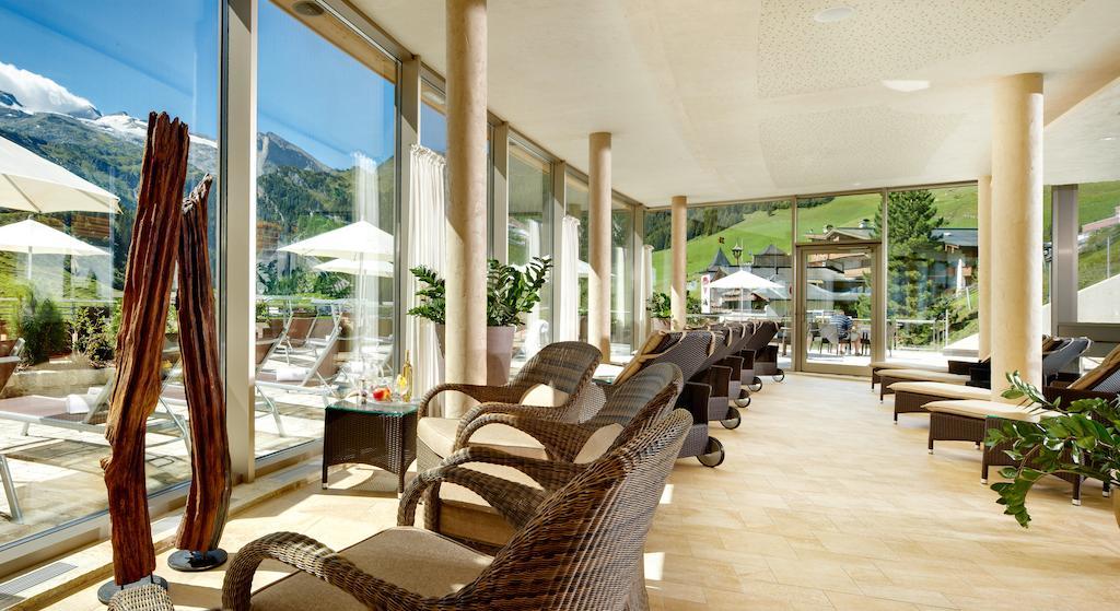 Hotel Berghof Crystal Spa & Sports Tux Zewnętrze zdjęcie
