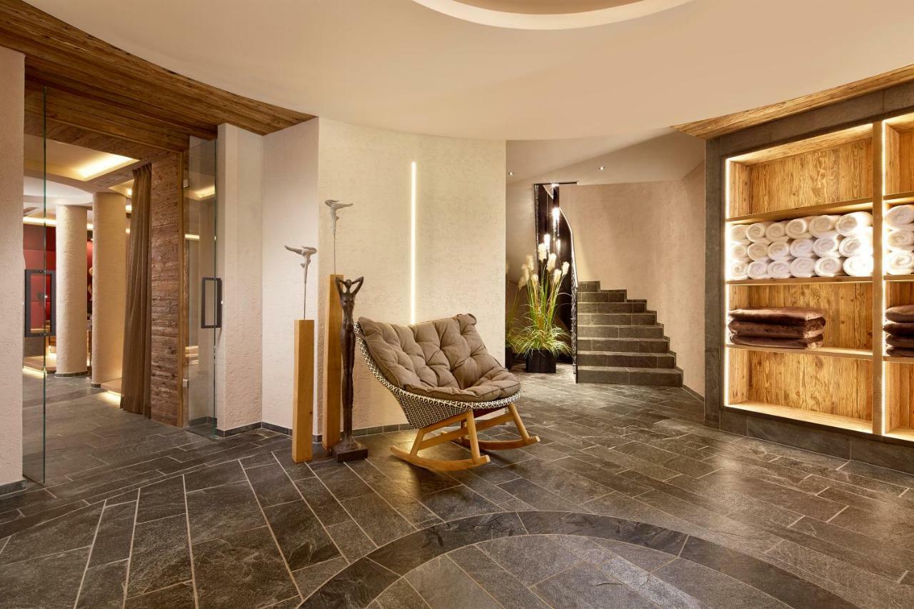 Hotel Berghof Crystal Spa & Sports Tux Zewnętrze zdjęcie