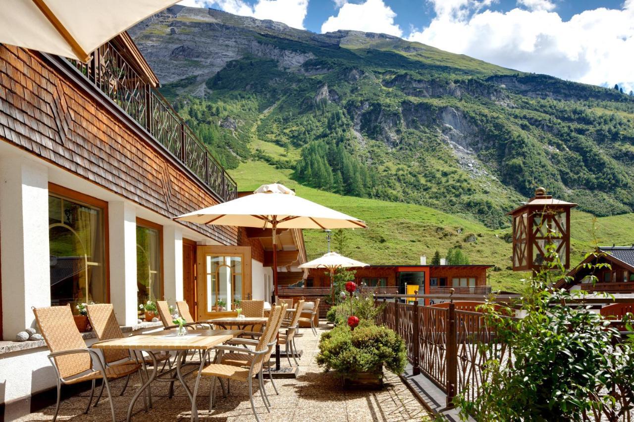 Hotel Berghof Crystal Spa & Sports Tux Zewnętrze zdjęcie