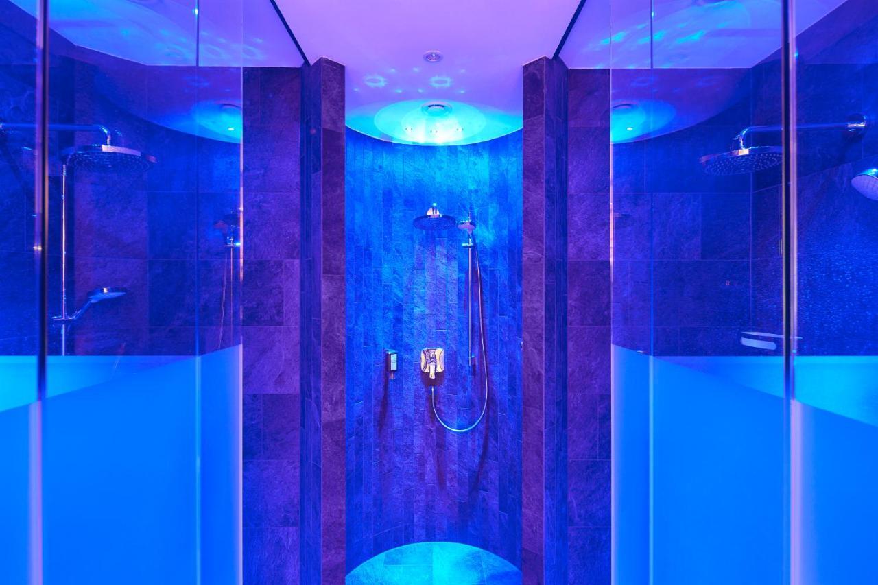 Hotel Berghof Crystal Spa & Sports Tux Zewnętrze zdjęcie